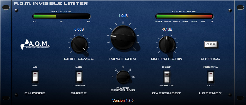 invisible limiter g2 torrent mac